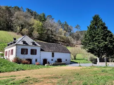 Paysage naturel près de l'appartement