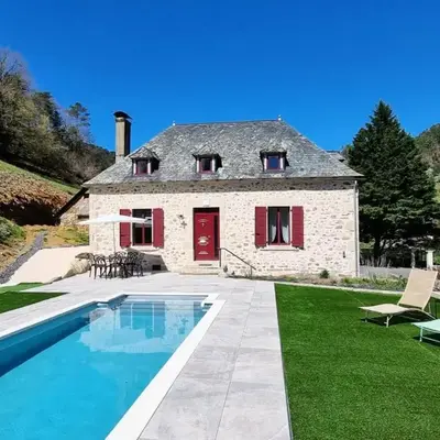 Gîte de France L'air du paradis 3 épis - Gîte de France 6 personnes MAE-6344