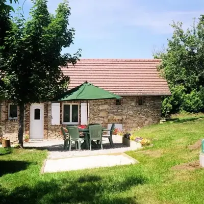 Gîte de France Gite de chouvert 