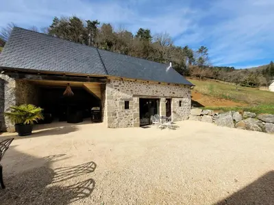 Paysage naturel près de l'appartement
