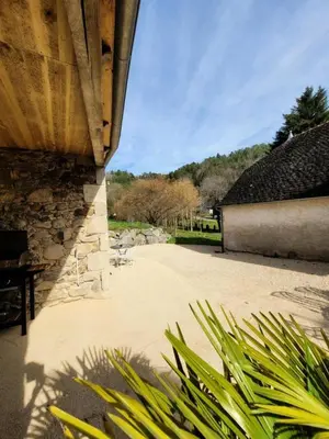 Paysage naturel près de l'appartement