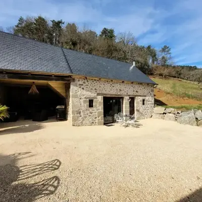 Gîte de France Gîte le petit air 3 épis - Gîte de France 3 personnes MAE-6624