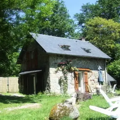 Gîte de France Le fournil 3 épis - Gîte de France 2 personnes MAE-5564