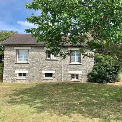Maison de campagne 5 min A20