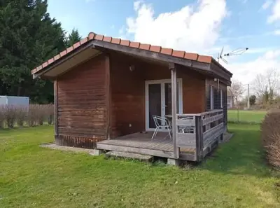 Plan de l'établissement Chalet 3