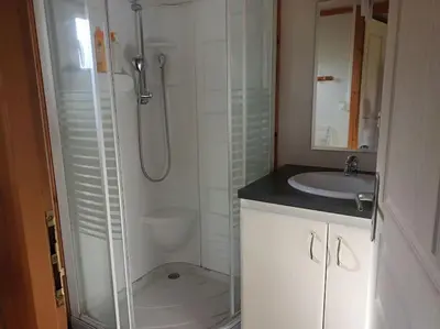 Plan de l'établissement Chalet 3