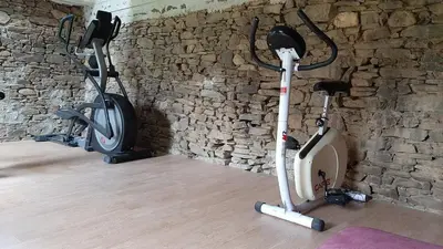 Salle ou équipements de sports de l'établissement Gite des papous Meublé de tourisme 4 épis