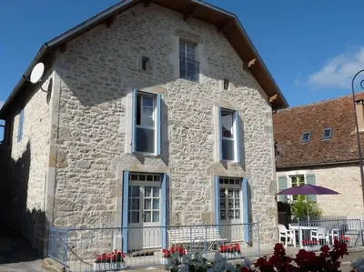Bâtiment de la maison de vacances