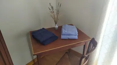 Plan de l'établissement Gîte Miers chez Nadine