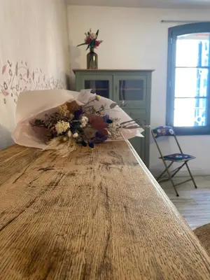 Plan de l'établissement Maison de caractère à Saint-Nectaire le haut