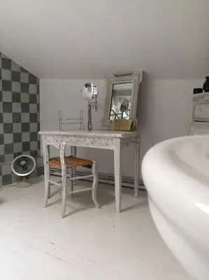 Plan de l'établissement Maison de caractère à Saint-Nectaire le haut