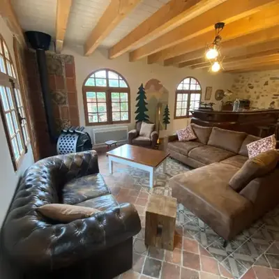 Maison de caractère à Saint-Nectaire le haut