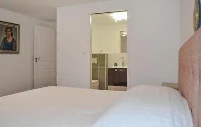 Plan de l'établissement 3 Bedroom Stunning Home In Saint Robert