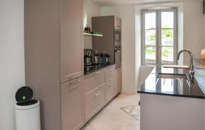 Plan de l'établissement 3 Bedroom Stunning Home In Saint Robert
