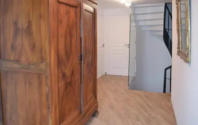 Plan de l'établissement 3 Bedroom Stunning Home In Saint Robert