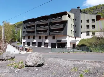Bâtiment de l'appartement