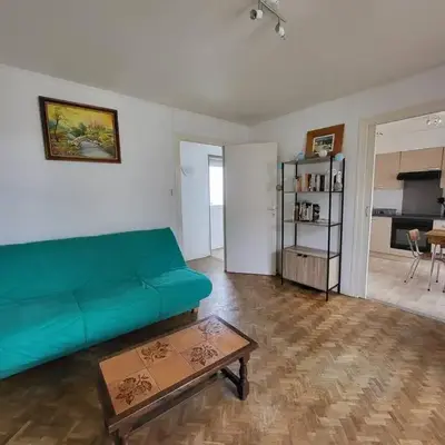 La libellule Pelaude Appartement 4-6 personnes avec terrasse