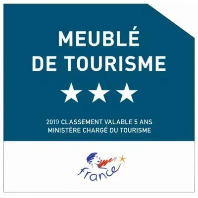 Certificat, récompense, panneau ou autre document affiché dans l'établissement Martel Medieval Le Gite de la rue Droite 3
