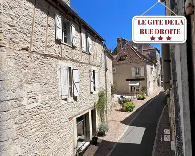 Quartier de l'appartement ou autre quartier proche