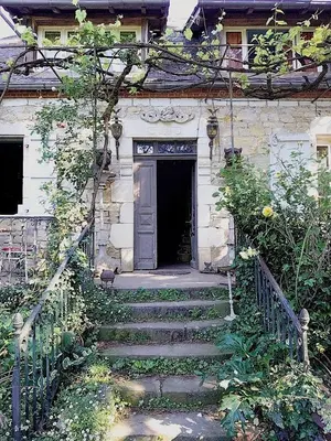 Façade ou entrée de l'établissement Ferme de la Dorvallière