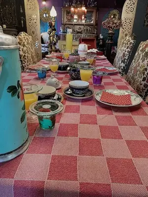 Boissons dans l'établissement Ferme de la Dorvallière