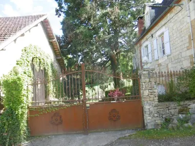 Bâtiment de the country house