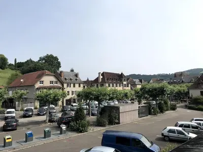 Quartier de la maison de vacances ou autre quartier proche