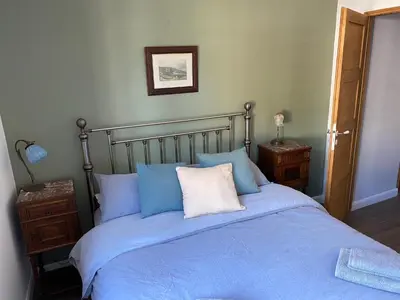 Un ou plusieurs lits dans un hébergement de l'établissement La Petite Maison à Beaulieu
