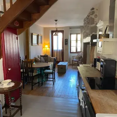 La Petite Maison à Beaulieu