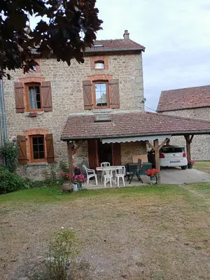 Bâtiment de le séjour chez l'habitant