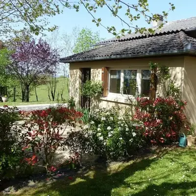 Gîte Les Hauts de Curemonte