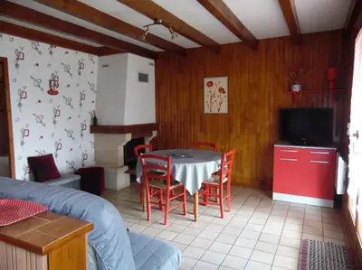 Cuisine ou kitchenette dans l'établissement Le Pinot - Gîte - Lot - Vallée de la Dordogne