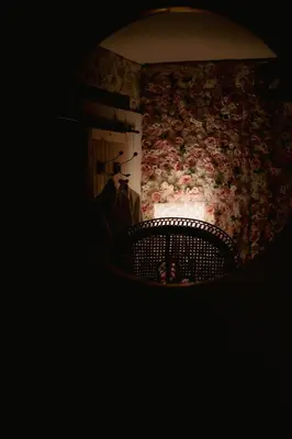 Plan de l'établissement Suite Love Room Les Secrets d'Eden Rose- escapade romantique à 2