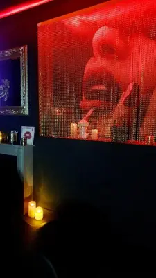 Plan de l'établissement Suite Love Room Les Secrets d'Eden Rose- escapade romantique à 2