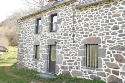 Bâtiment de la maison de vacances