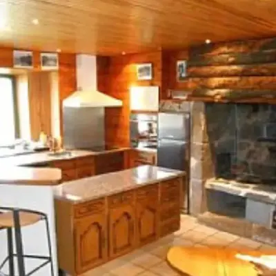 Maison au Giraldès Le Claux Puy Mary Volcan chalet