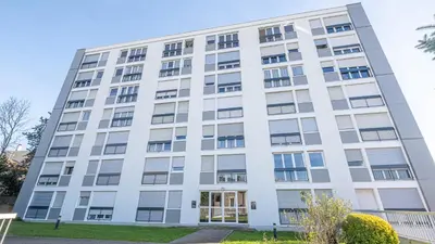 Bâtiment de l'appartement