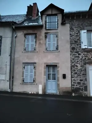 Bâtiment de l'appartement