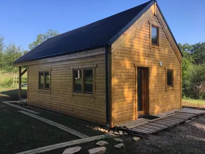 Bâtiment de le chalet