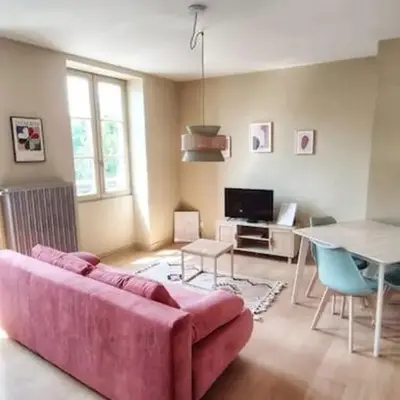 Appartement T2 hyper centre