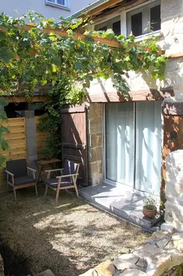 Bâtiment de l'appartement
