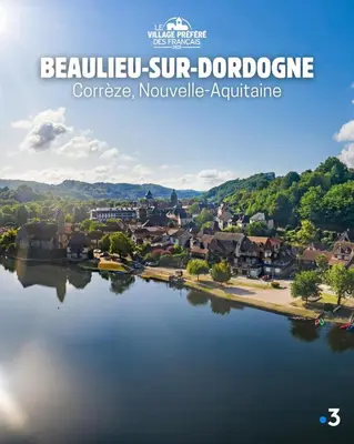 Paysage naturel près de la maison de vacances