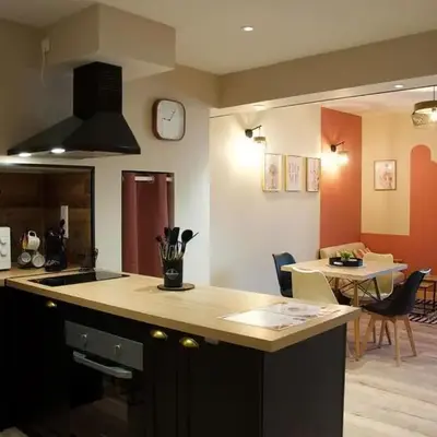 Gîte Résidence des Pères