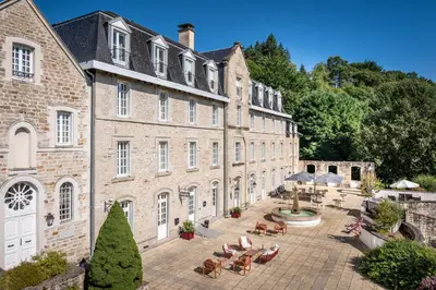 Bâtiment de l'hôtel