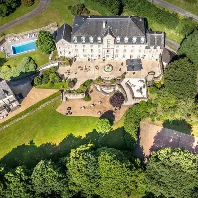 Le Prieuré Corrèze