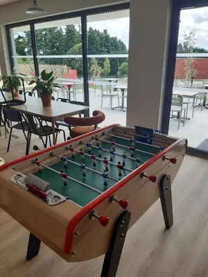 Billard dans l'établissement Kyriad Limoges - Ester