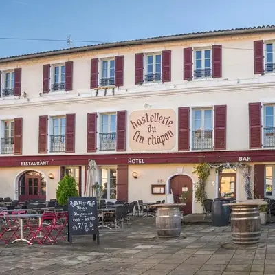 Hotel Auberge du Fin Chapon - Dordogne