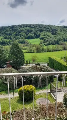Paysage naturel près de le B&B/chambre d'hôtes
