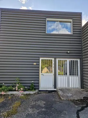 Bâtiment de l'appartement