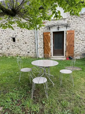 Plan de l'établissement PEYRISSAC